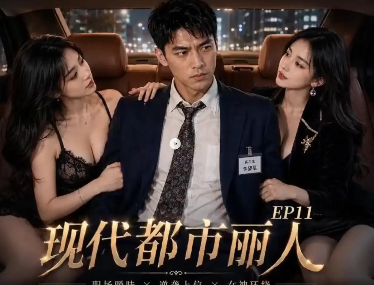 《现代都市丽人》1~11集完整版合集火爆全网-职场御姐×清洁工短剧-《现代都市丽人》高清未删减全集在线观看-李望星石文静周晓琳主演中文原声