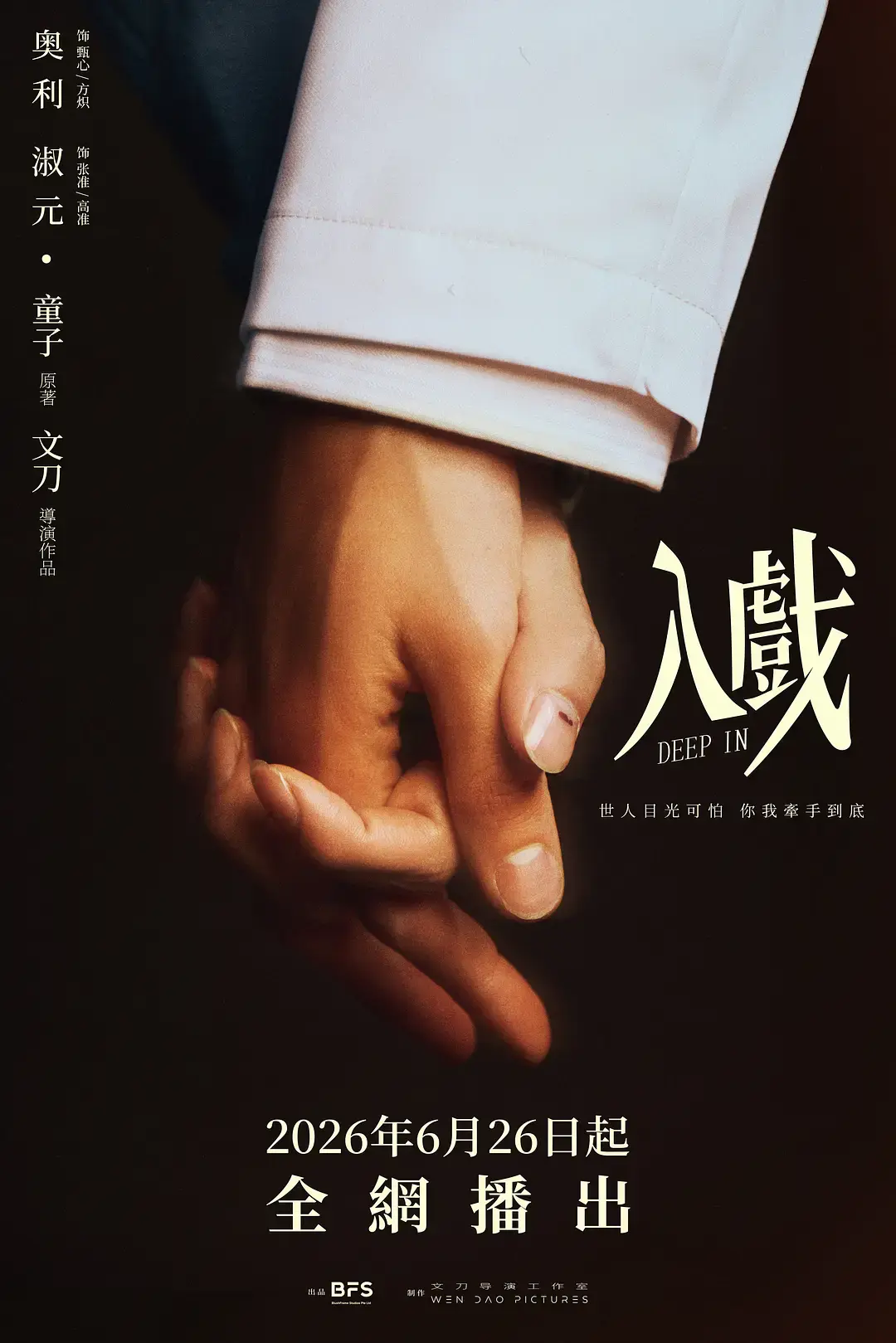 耽美剧《入戏》全集高清免费在线观看-《入戏》2026双男主短剧完整版-无删减1080P高清画质无广告