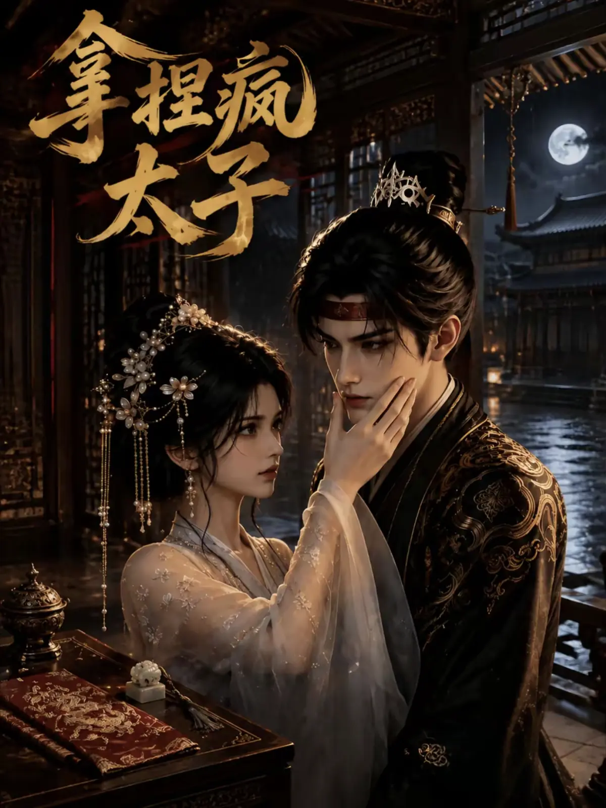 《拿捏疯太子》资源下载-31集无删减高清全集免费看-拿捏疯太子2026短剧完整版在线观看
