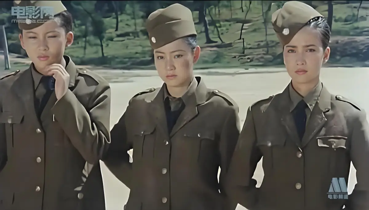 越南伦理电影《女子别动队》高清完整版在线观看- 无广告免费观看- 全集资源