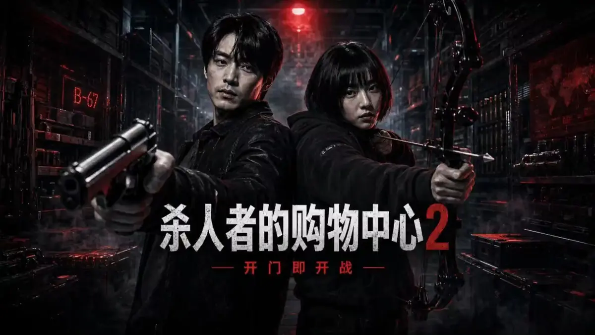 《杀人者的购物中心2》全集免费观看-杀人者的购物中心2高清无删减版-百度网盘迅雷夸克下载