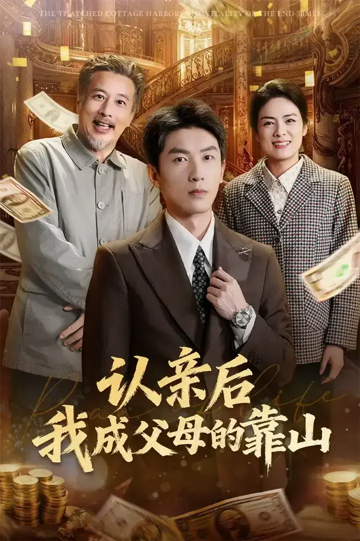 短剧《认亲后我成父母的靠山》全69集完整版-吴明宇张媛媛主演免费在线观看-《认亲后我成父母的靠山》高清无删减资源-百度网盘夸克网盘下载