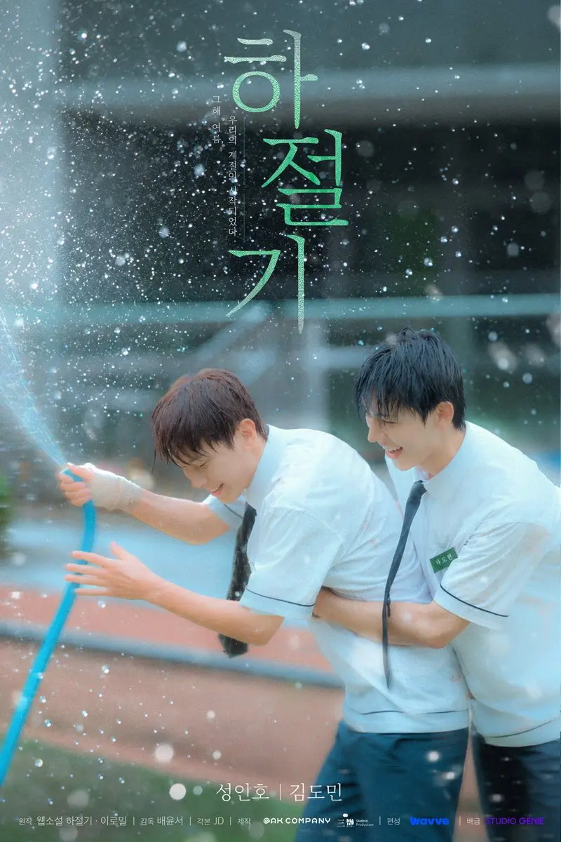 《夏季》全集免费观看国语完整版-韩剧在线观看HD高清无广告-双男主主演夏季全集播放