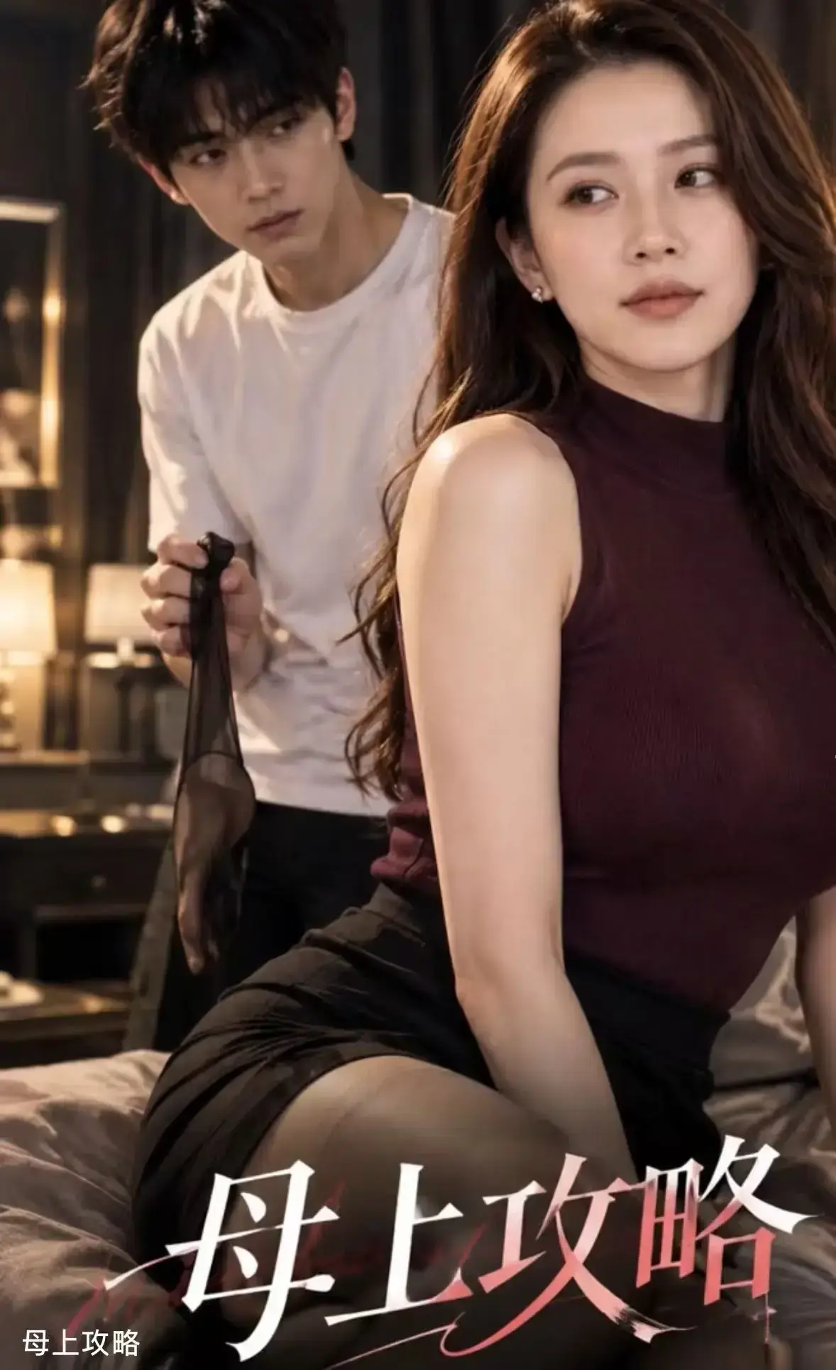 AI短剧《母上攻略》全集高清免费在线观看无广告-1080P无删减完整资源下载-母上攻略全季高清资源