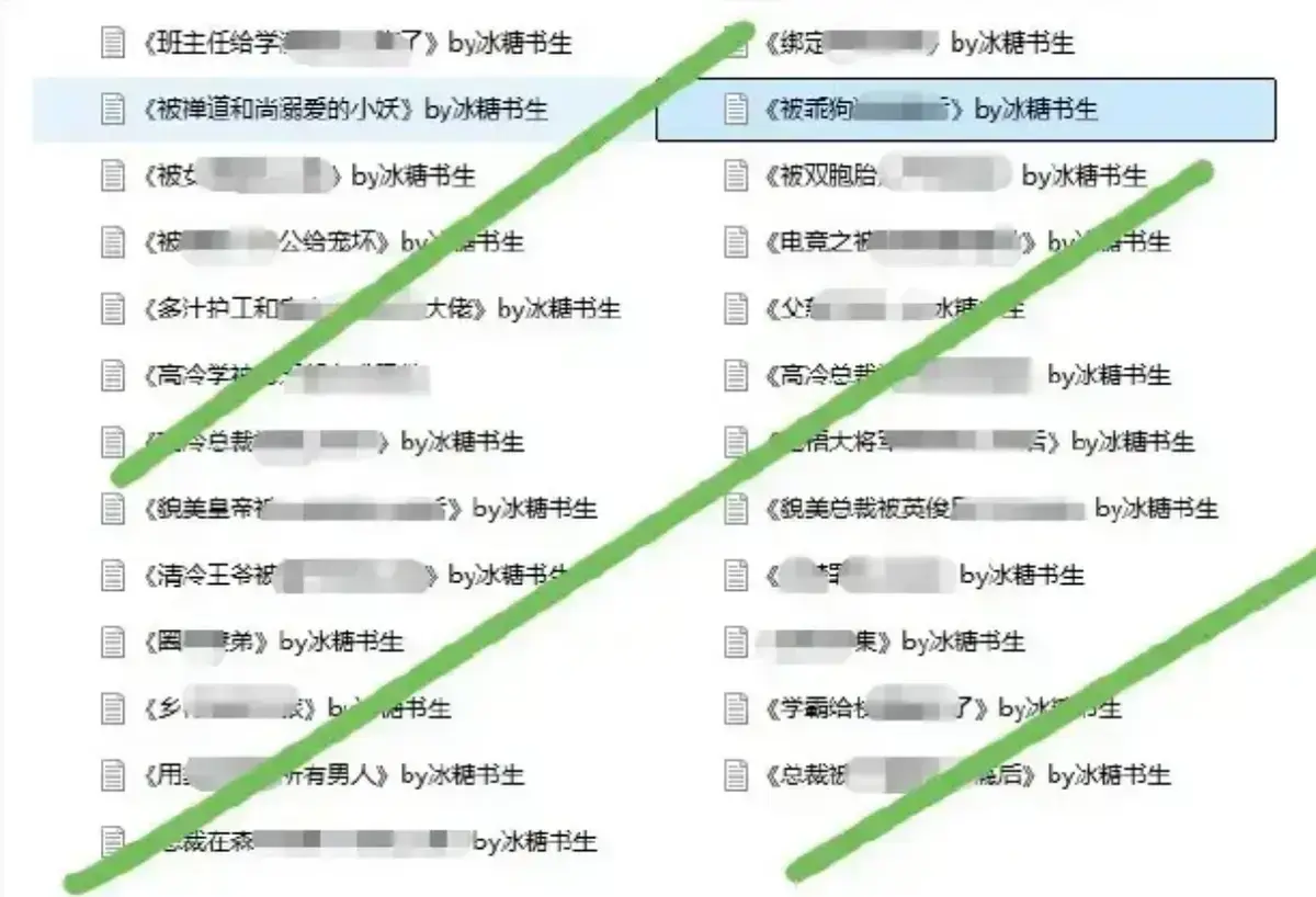 《冰糖书生作者小说完整合集》全本完结TXT下载-《冰糖书生》无删减小说免费在线阅读-作者作品全集资源