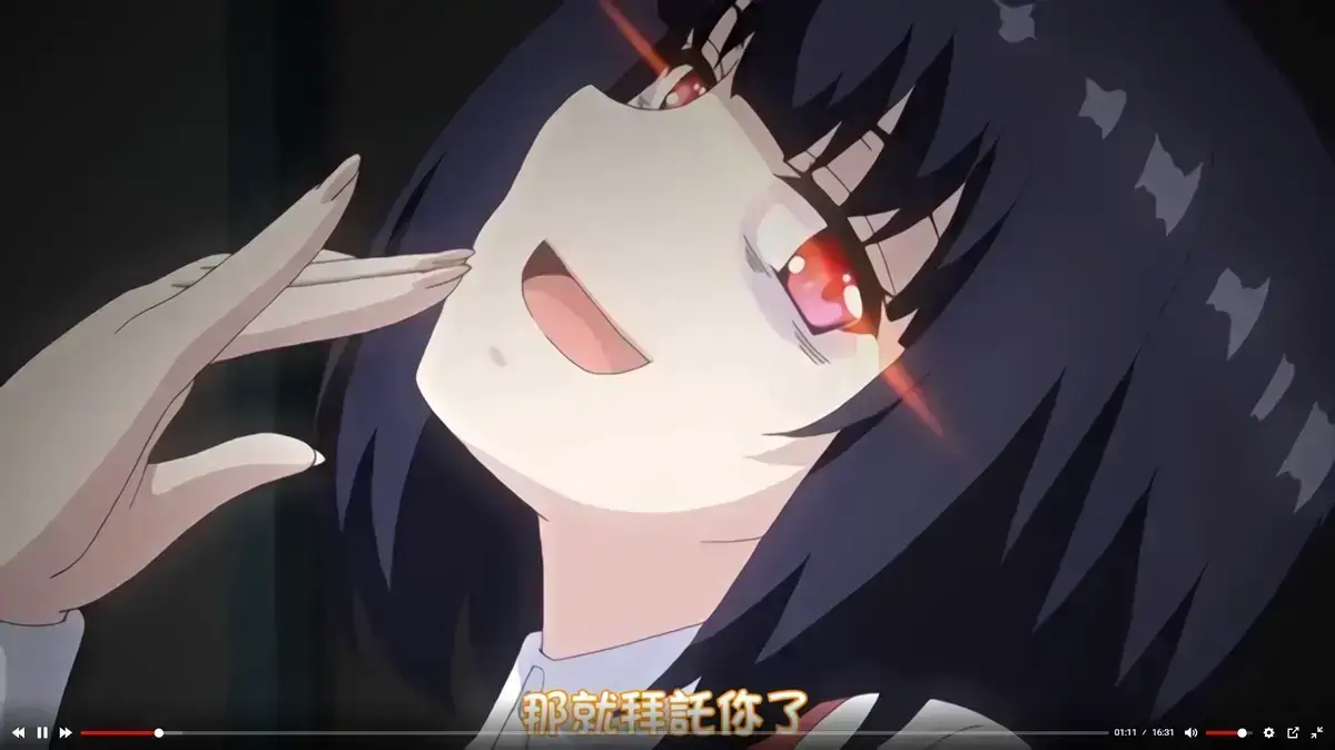 《厕所里的花子vs最强驱魔师》1080P中字完整版-未删减无修全集-樱花动漫高清免费在线观看