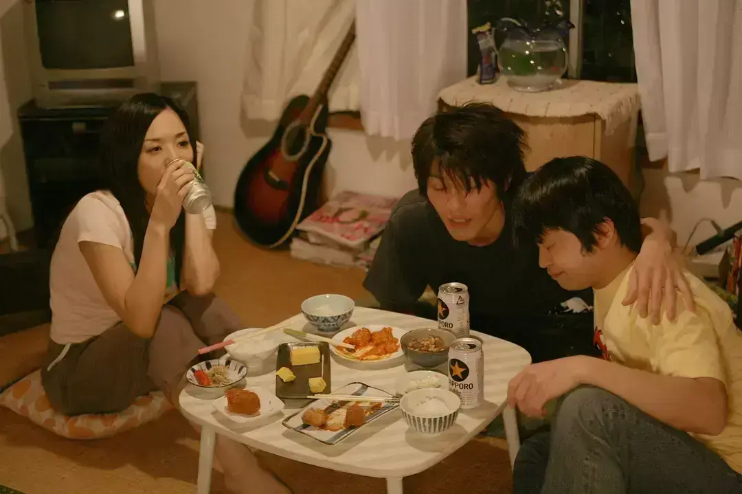 《苍空》4K超清无广告免费播放-苍空完整版无删减全集-2007日本小众文艺片苍井空主演