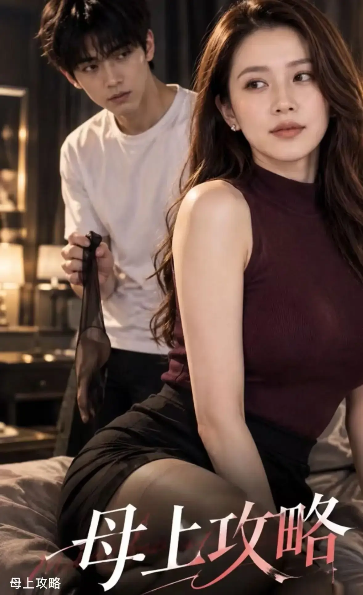 《母上攻略》短剧全集-高清1080P无删减版-免费在线观看无广告-网盘资源下载