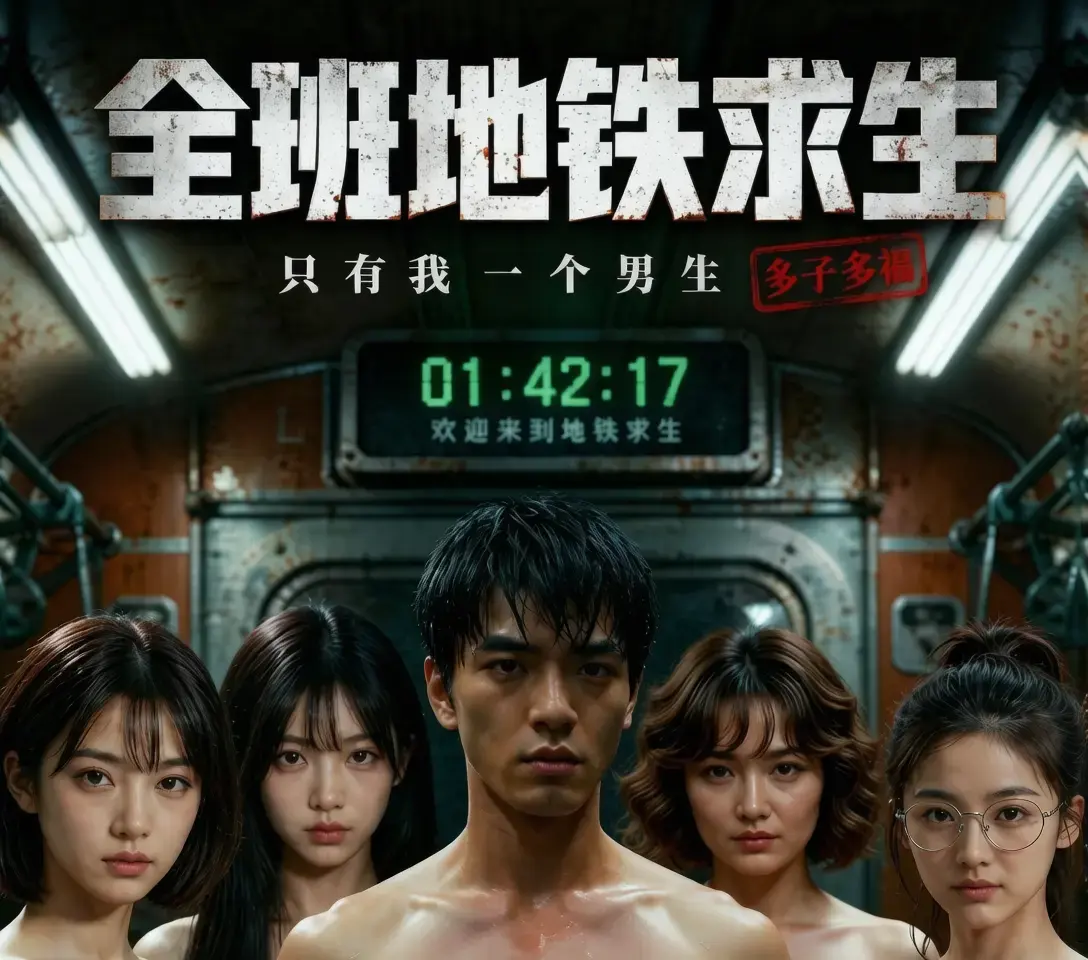 AI短剧《全班地铁求生，只有我一个男生》全集免费在线看 - HD高清完整版资源 - 夸克网盘分享 - 全班地铁求生讲透人性抉择