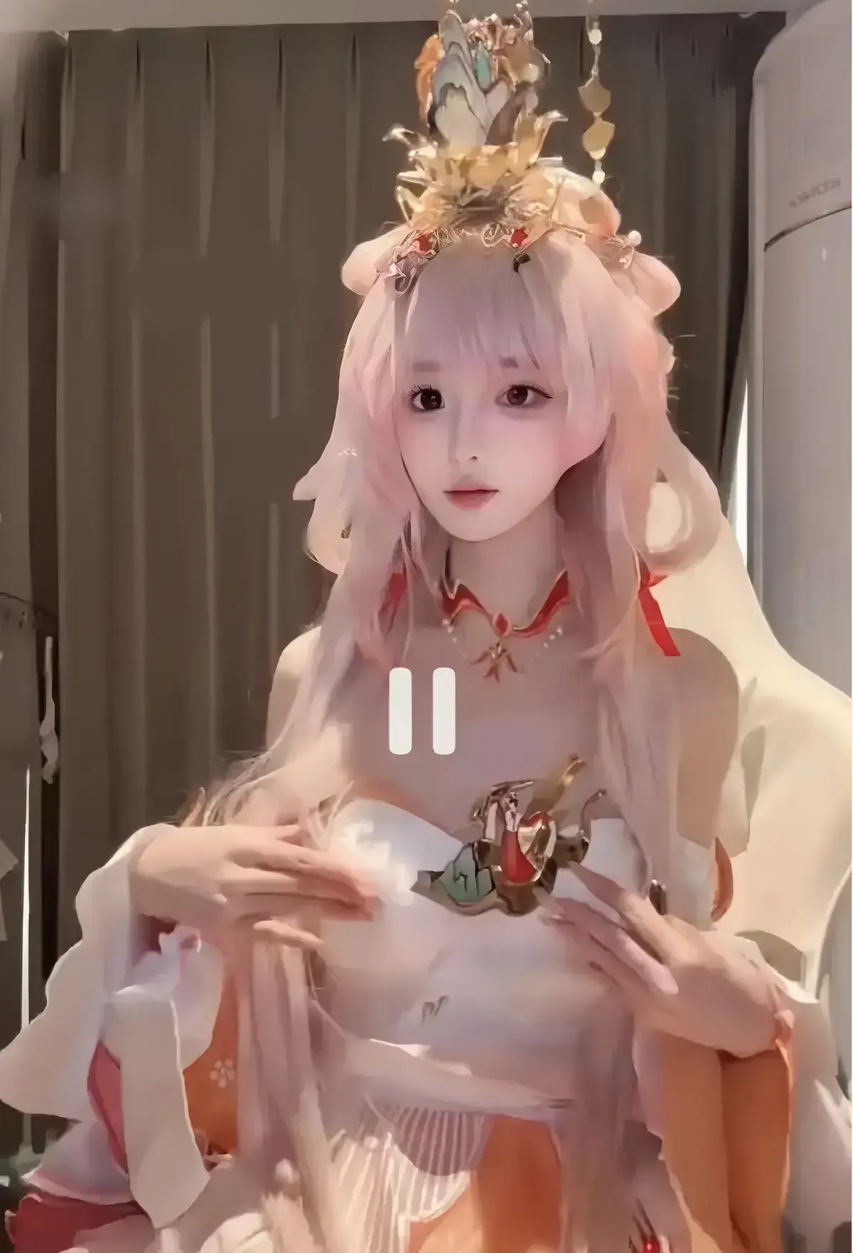 《季雨西施 cosplay》HD高清无删减全集-季雨西施 cosplay 完整版在线播放-8分钟视频免费看
