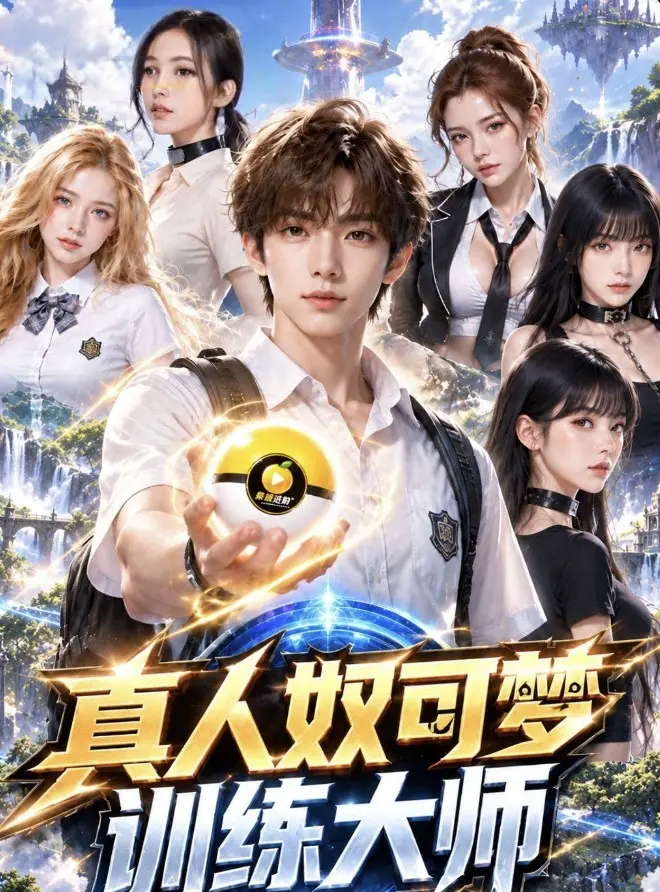 AI真人短剧《真人奴可梦训练大师》无删减全集免费在线观看_真人奴可梦训练大师超清完整版奇幻冒险必看推荐