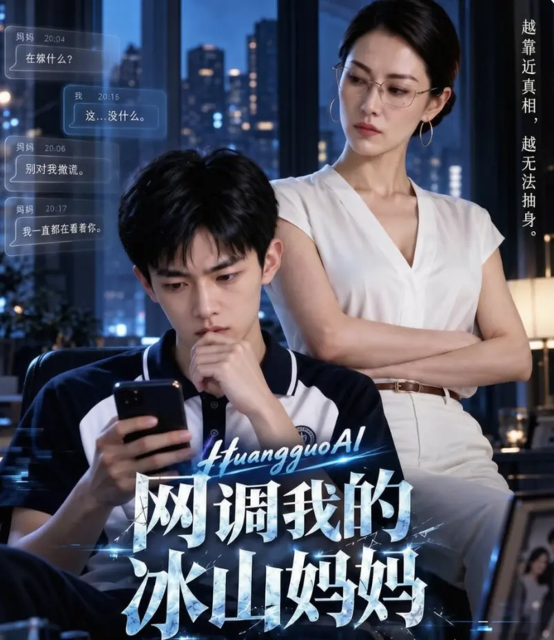 AI短剧《网调我的冰山妈妈》1080P无删减全集免费观看-星辰影视网热播超清完整版在线播放-手机流畅观看沉浸式追剧体验
