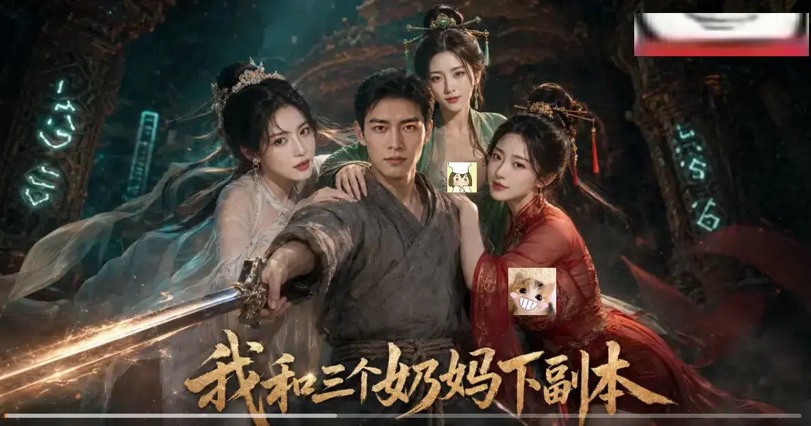 《我和三个奶妈下副本》正版AI短剧HD高清在线免费看-全剧集同步更新无卡顿-我和三个奶妈下副本剑士刷本爽点密集