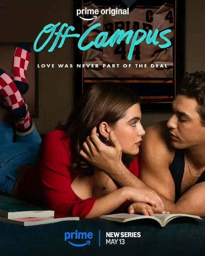 美剧《校园之外》全8集完整版免费看-2026《off campus》无删减高清在线播放-校园之外全季正片资源全网同步极速加载