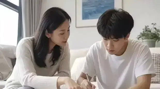 《妈妈陪儿子高考》全集完整版合集-全网最新短剧-妈妈陪儿子高考20集全-高考前百天倒计时